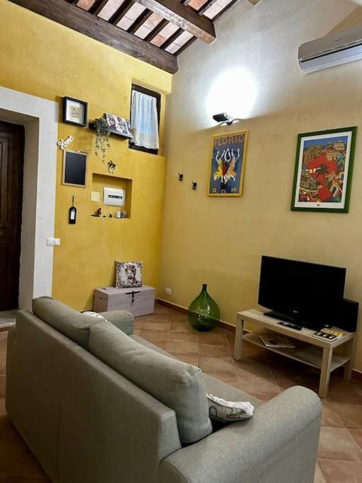 Apartmán Carmine House Monreale Exteriér fotografie