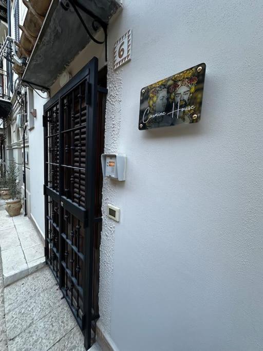 Apartmán Carmine House Monreale Exteriér fotografie