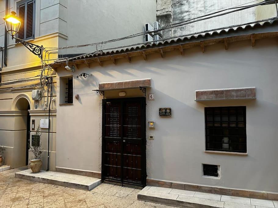 Apartmán Carmine House Monreale Exteriér fotografie