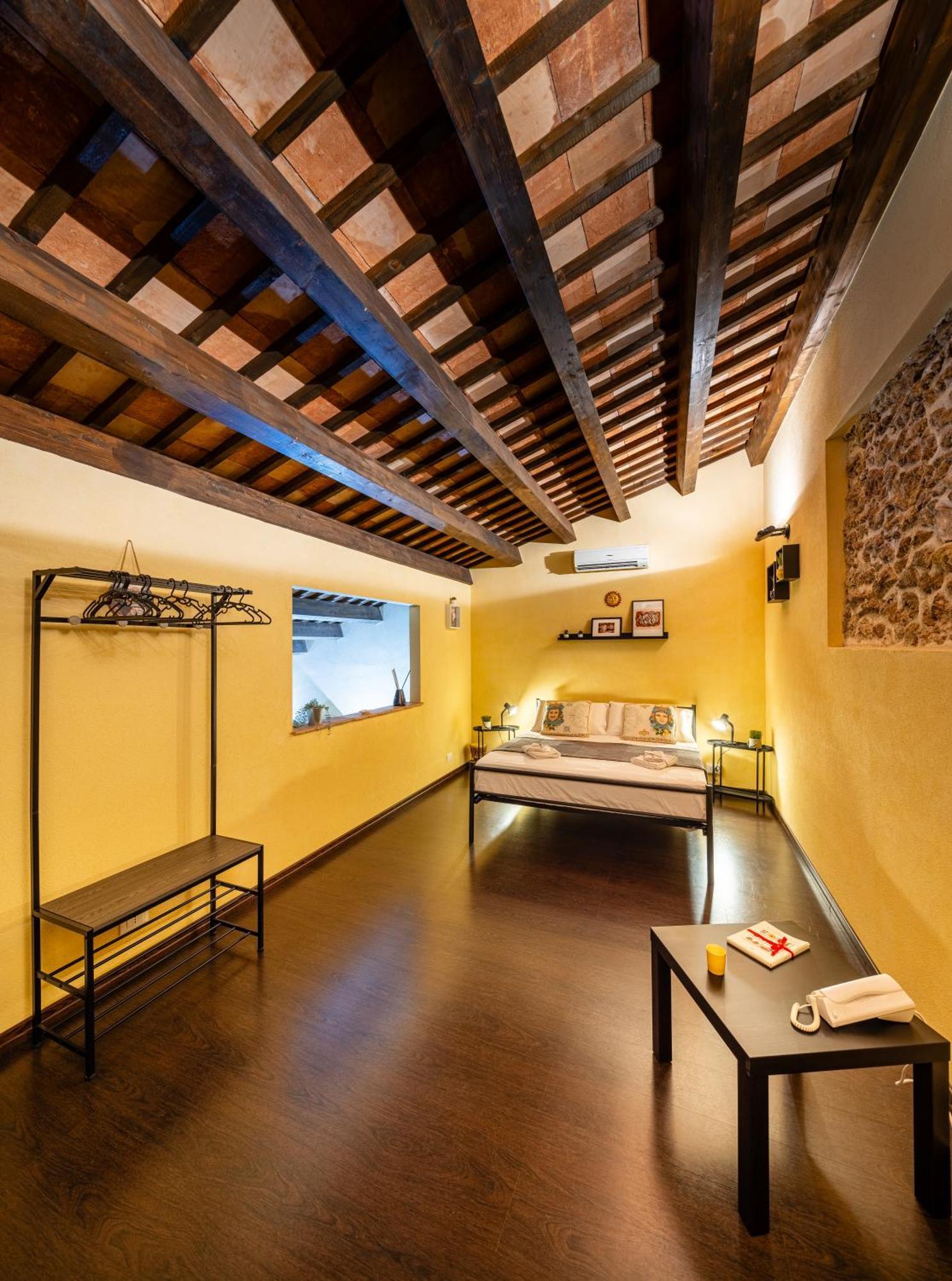 Apartmán Carmine House Monreale Exteriér fotografie