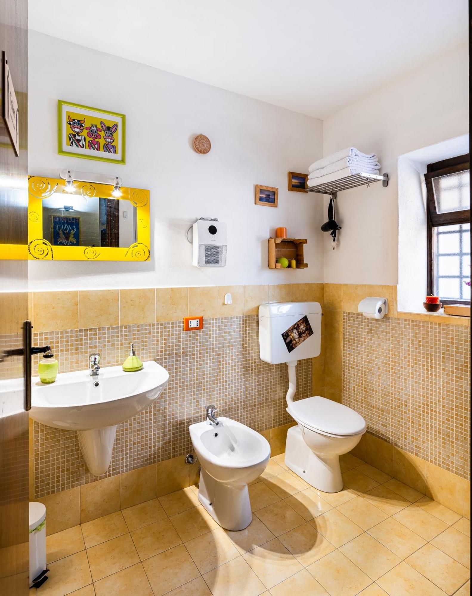 Apartmán Carmine House Monreale Exteriér fotografie