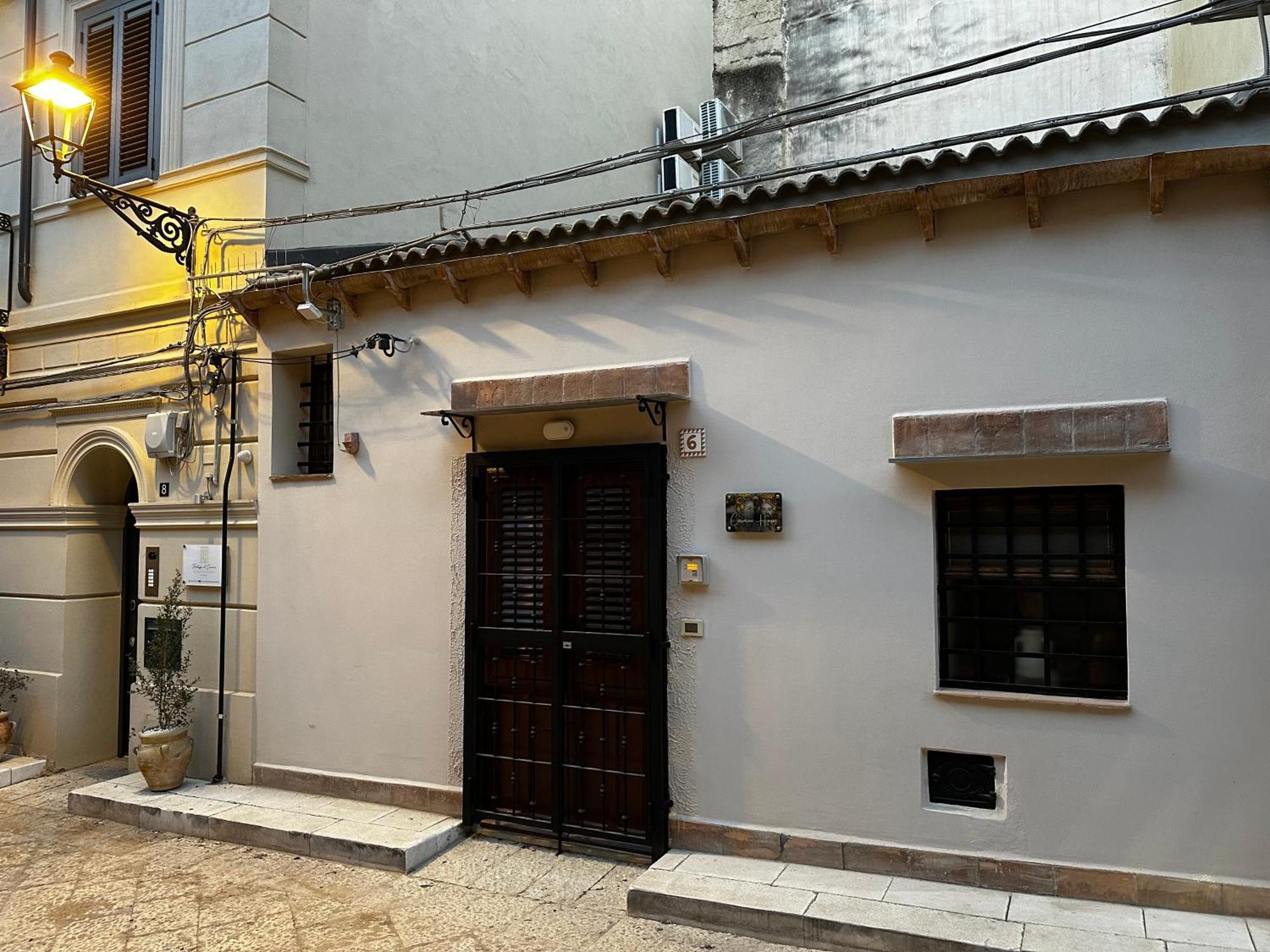 Apartmán Carmine House Monreale Exteriér fotografie